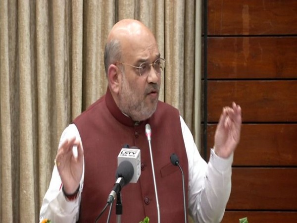 Union Home Minister Amit Shah (File photo)