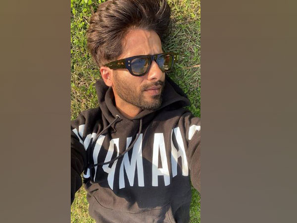 Shahid Kapoor (Image courtesy: Instagram)