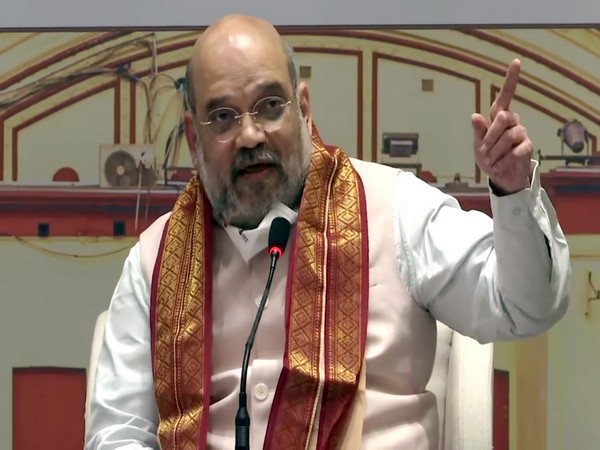 Union Home Minister Amit Shah (File photo)