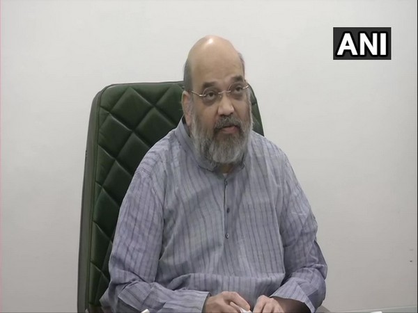 Union Home Minister Amit Shah (File Photo/ANI)