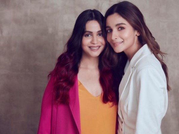 Alia Bhatt and Shaheen Bhatt (Image source: Instagram)