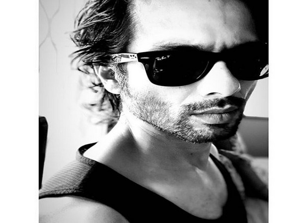 Shahid Kapoor (Image courtesy: Instagram)