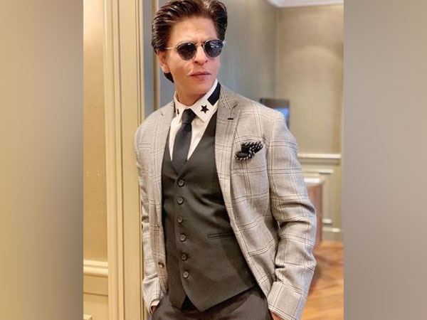 Shah Rukh Khan  (Image courtesy: Intsagram)