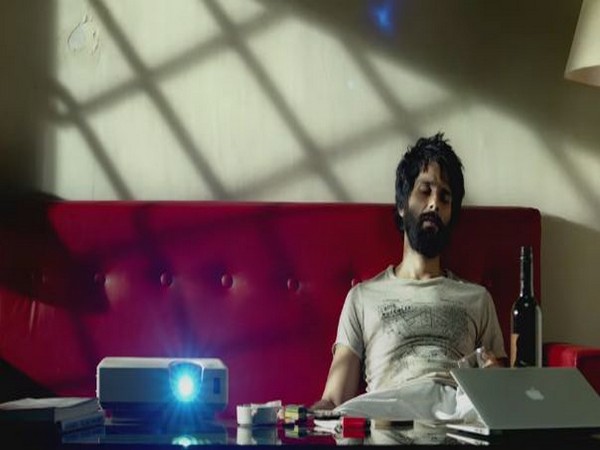 A still from the promo