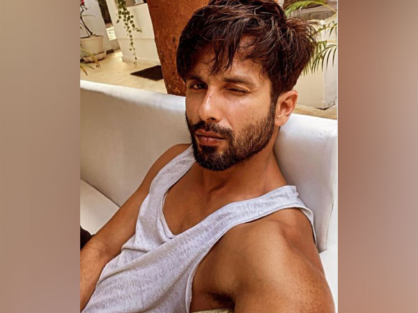 Shahid Kapoor (Image Source: Instagram)