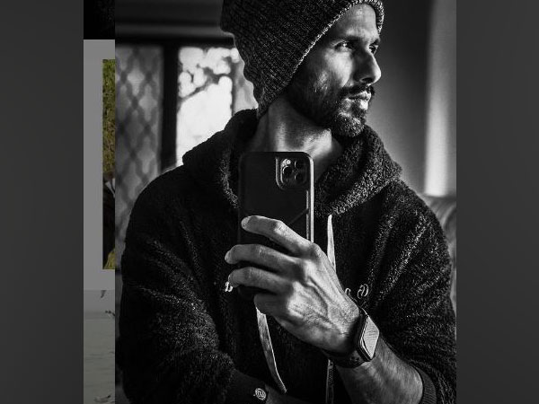 Shahid Kapoor (Image Source: Instagram)