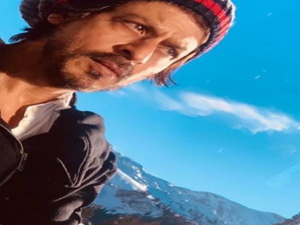 Actor Shah Rukh Khan (Image courtesy: Instagram)