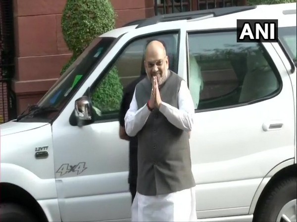 File Pic Union Home Minister Amit Shah 