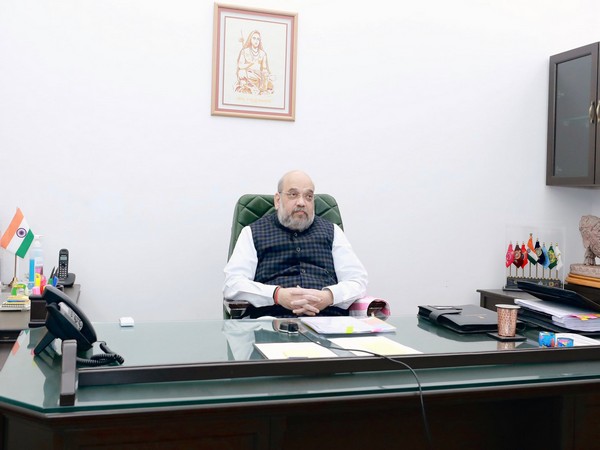 Union Home Minister Amit Shah (File photo)