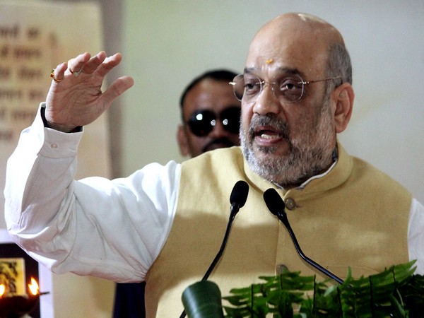 BJP national president Amit Shah (File photo)