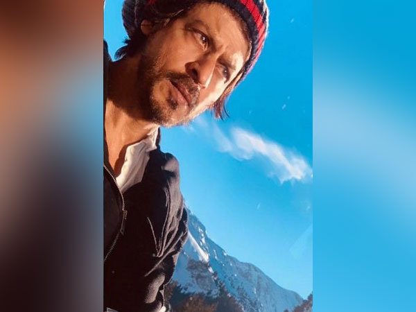 Shah Rukh Khan (Image Courtesy: Instagram)
