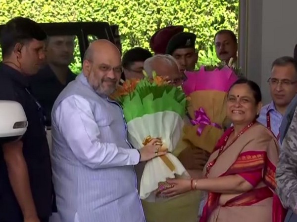 Union Home Minister Amit Shah in Chandigarh for 29th NZC meeting on Friday