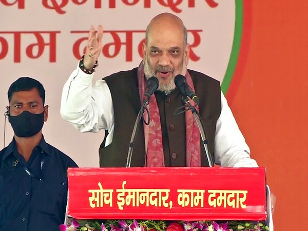 Union Home Minister Amit Shah (File Photo)
