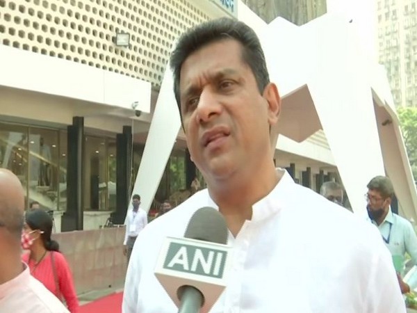 Mumbai Guardian Minister Aslam Shaikh. (Photo/ANI)