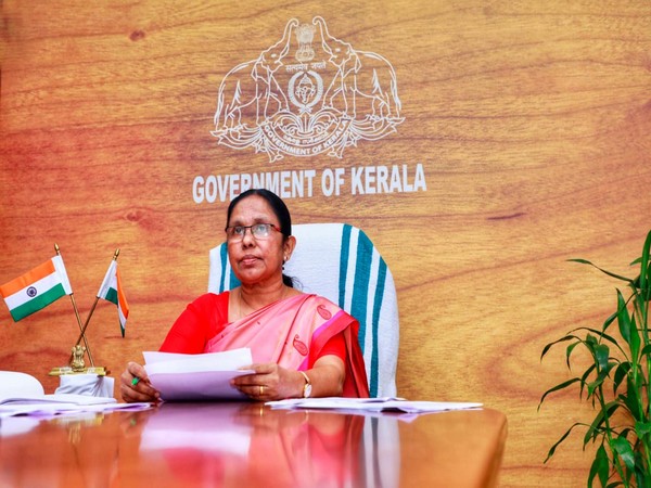 Kerala Health Minister KK Shailaja