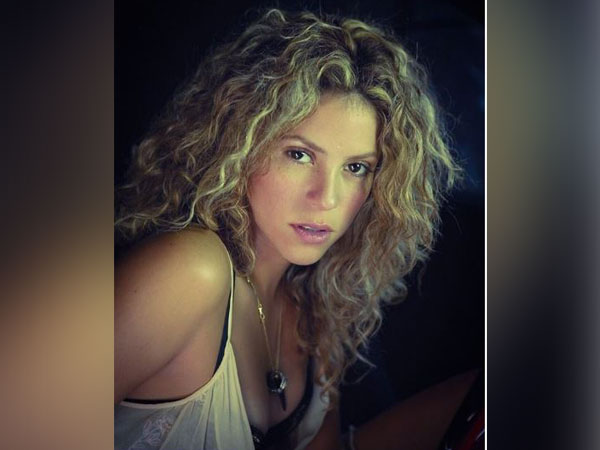 Singer Shakira (Image courtesy: Instagram)
