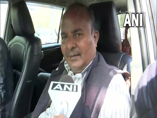 BJP MLA Vinay Shakya (Photo/ANI)
