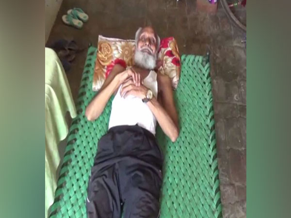 Shamim in Hapur on Saturday 