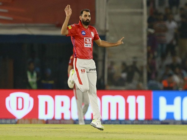Mohammad Shami (SPORTZPICS photo)