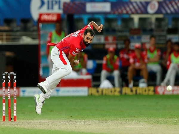 KXIP pacer Mohammed Shami. (Image: BCCI/IPL)