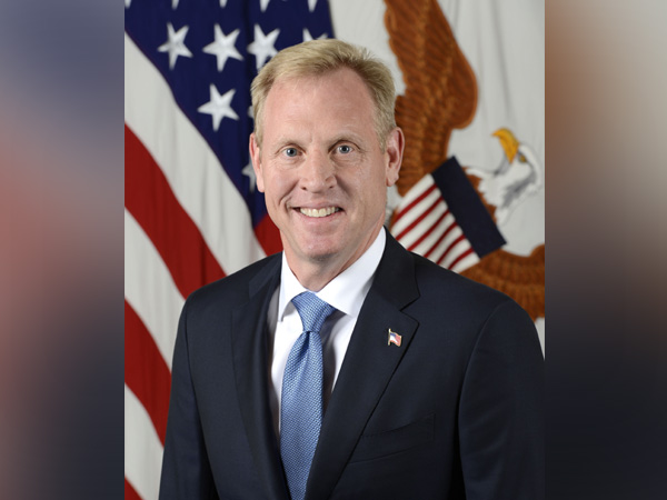 The US Acting Secretary of Defence, Patrick Shanahan (file photo)