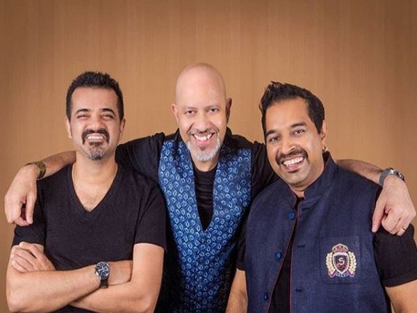 Loy Mendonsa, Ehsaan Noorani, Shankar Mahadevan, Image courtesy: Instagram