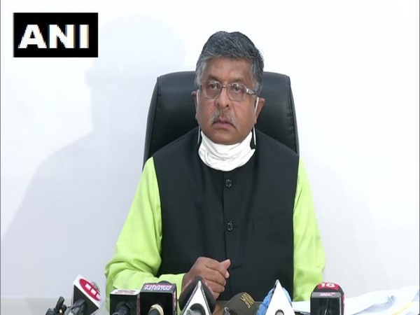 Union Minister Ravi Shankar Prasad (File Image)