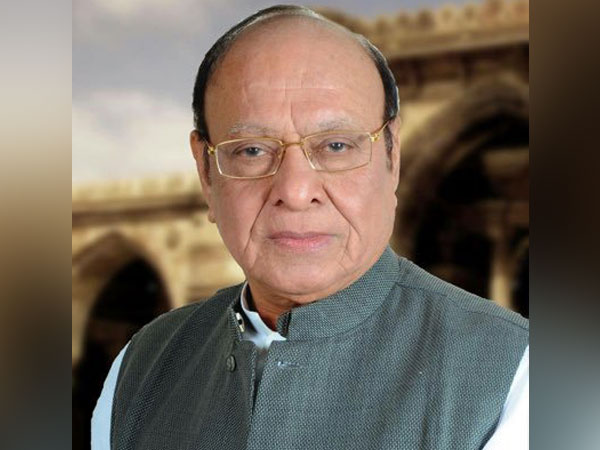 Shankersinh Vaghela (File Photo)