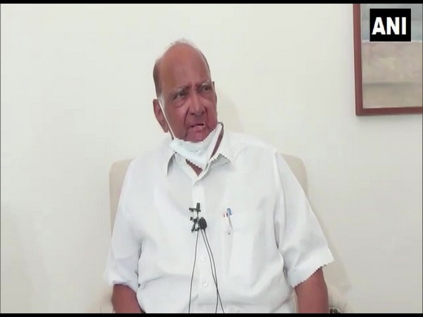 NCP chief Sharad Pawar (File Photo)