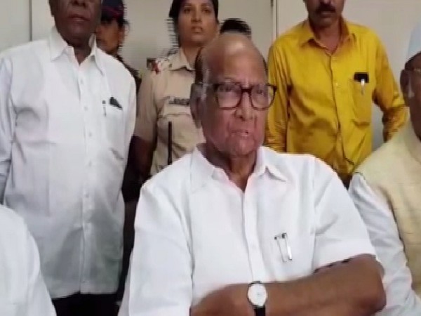 NCP chief Sharad Pawar (File Image)