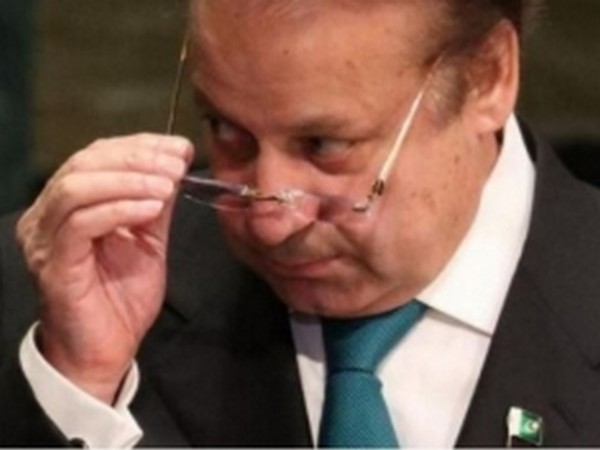 Former Pakistan Prime Minister Nawaz Sharif (File photo)
