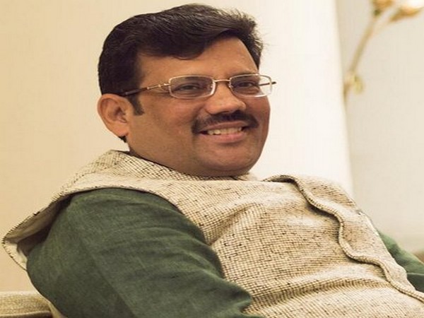 Former Punjab BJP President Kamal Sharma passes away after a heart attack on Sunday in Ferozepur district, Punjab. (Photo courtesy: Kamal Sharma)