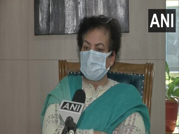 NCW Chairperson Rekha Sharma (Photo/ ANI)