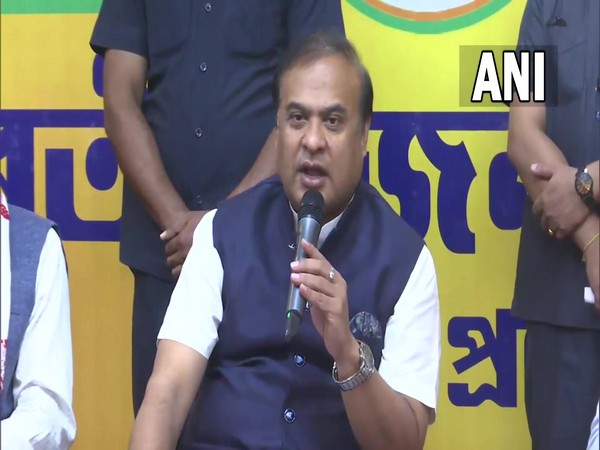 Assam CM Himanta Biswa Sarma (File Photo)