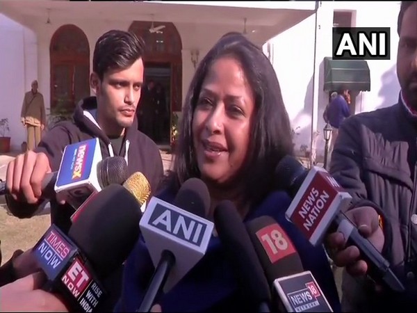 Sharmishtha Mukherjee (File Photo: ANI)