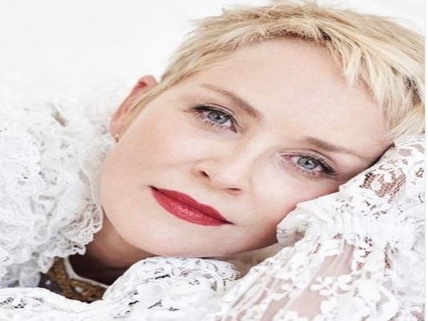 American actor Sharon Stone