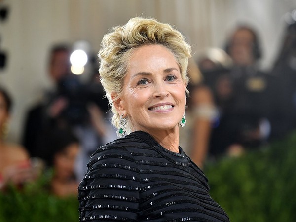 Sharon Stone (Image source: Twitter)