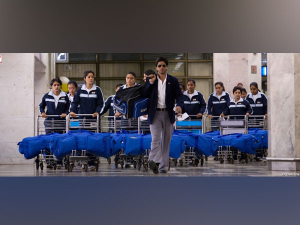 A still from the film 'Chak De! India' (Image Source: Yash Raj Films)