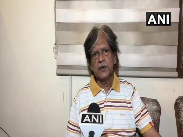 Anil Shastri speaking to ANI in New Delhi on Tuesday. [Photo/ANI]