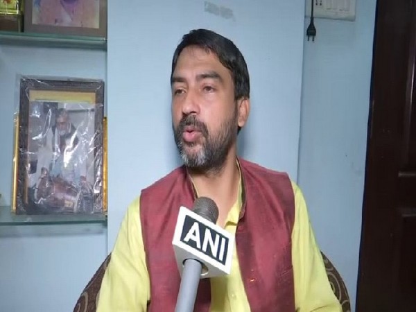 BJP leader Arijit Shashwat (File Photo/ANI)