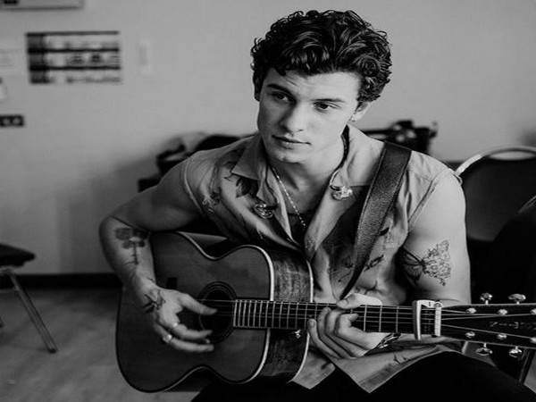 Shawn Mendes (Image courtesy: Instagram)