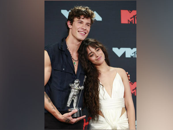 Shawn Mendes and Camila Cabello