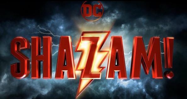 'Shazam!' poster, Image courtesy: Instagram