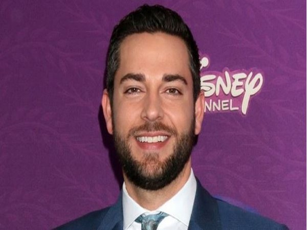 Zachary Levi (Image source: Instagram)