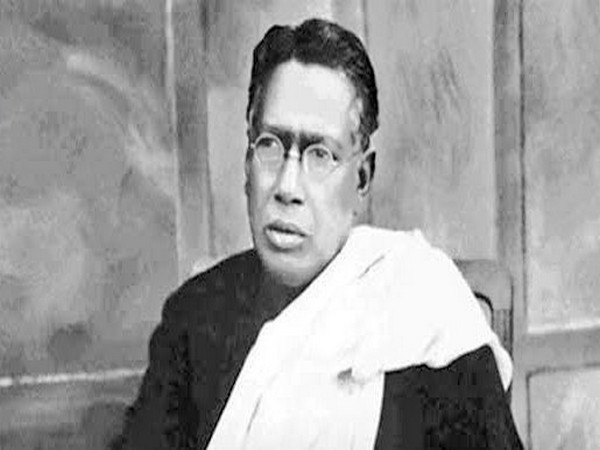 Social reformer Bipin Chandra Pal (File Photo/ANI)