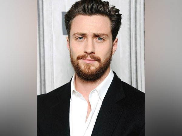 Aaron Taylor-Johnson (Image source: Instagram)