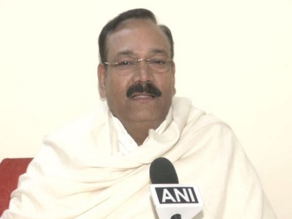 Bharatiya Janata Party (BJP) Kisan Morcha president Rajkumar Chahar (file pic/ANI).