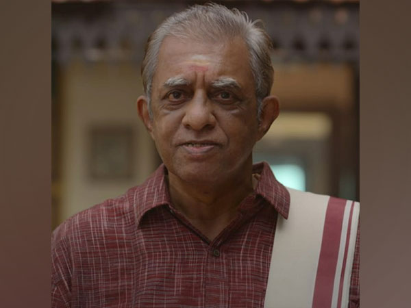 Late Shiv Subrahmanyam (Image source: Twitter)