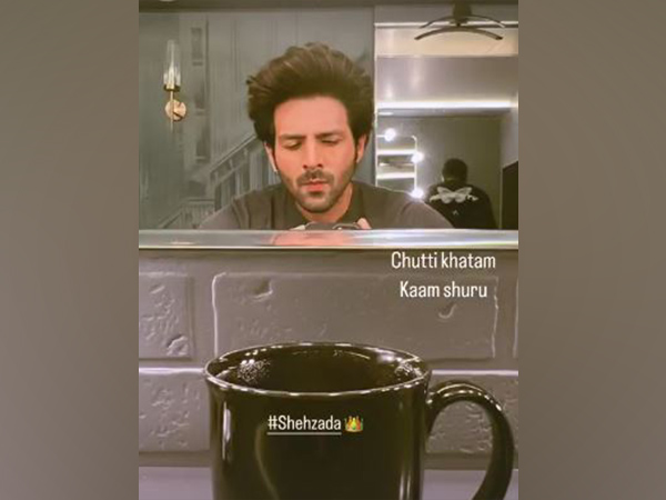 Kartik Aaryan (Image source: Instagram)