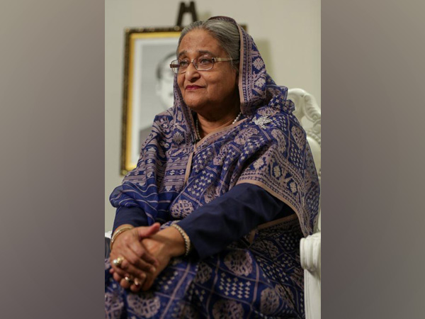Bangladesh PM Sheikh Hasina to arrive today on four-day India visit